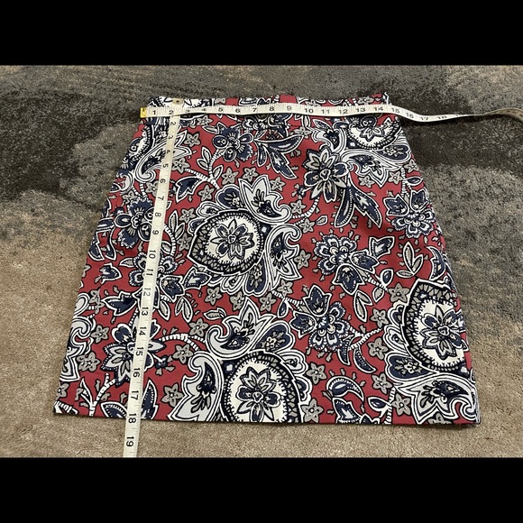 Loft woman mini skirt New - Picture 7 of 7